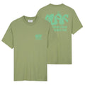 Olaf Resort T-shirt Licht Groen