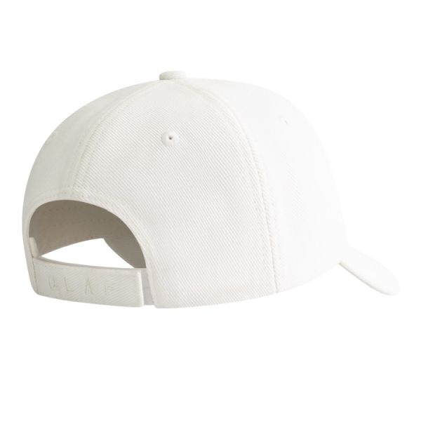 Olaf Sans Embro Twill Cap Off White