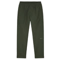 Olaf Seersucker Slim Broek Groen
