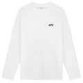 Olaf Signature Longsleeve T-shirt Wit