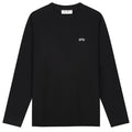 Olaf Signature Longsleeve T-shirt Zwart