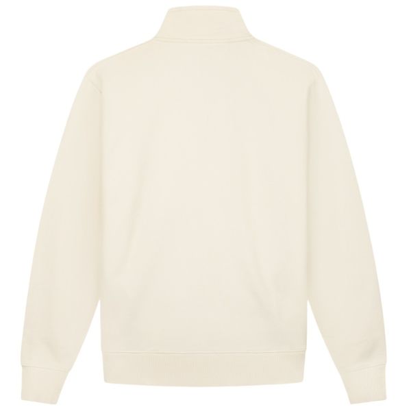 Olaf Signature Mockneck Sweater Off White
