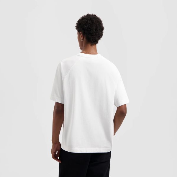 Olaf Signature T-shirt Wit
