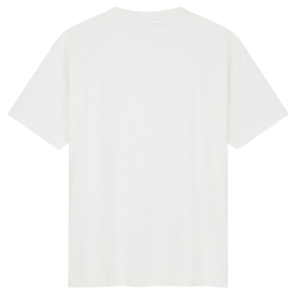 Olaf Signature T-shirt Off White