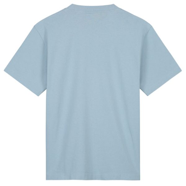 Olaf Signature T-shirt Licht Blauw