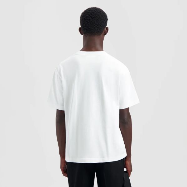 Olaf Signature T-shirt Wit