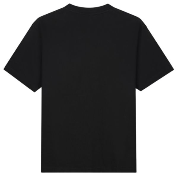 Olaf Signature T-shirt Zwart