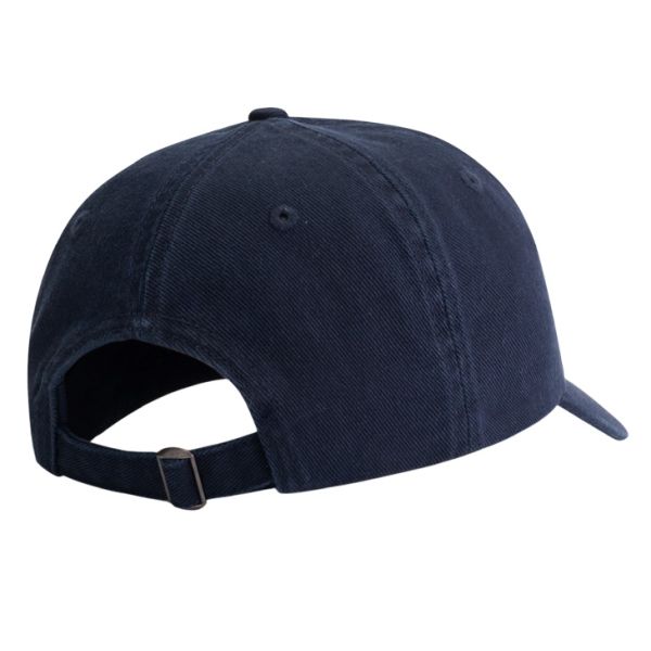Olaf Signature Washed Cap Navy