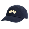 Olaf Signature Washed Cap Navy