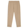Olaf Slim Cotton Broek Khaki