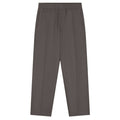 Olaf Slim Elasticated Broek Antraciet