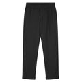 Olaf Slim Elasticated Broek Donker Grijs