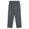 Olaf Slim Elasticated Broek Grijs