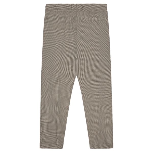 Olaf Slim Elasticated Broek Grijs