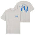 Olaf Smudge T-shirt Off White
