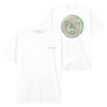 Olaf Spiral Face T-shirt Wit
