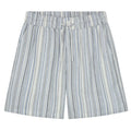 Olaf Stripe Korte Broek Blauw/Wit