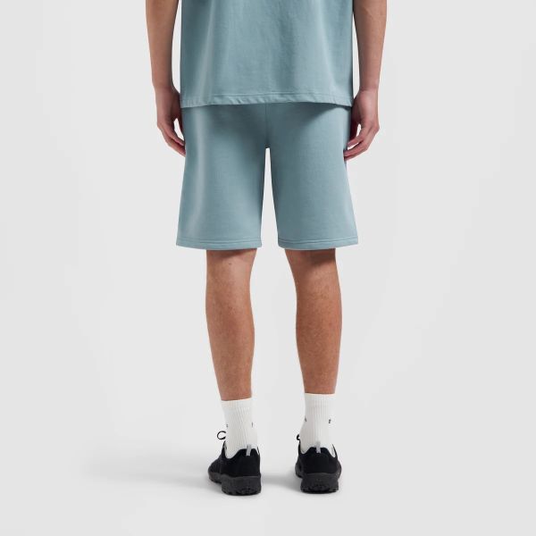 Olaf Studio Korte Broek Blauw