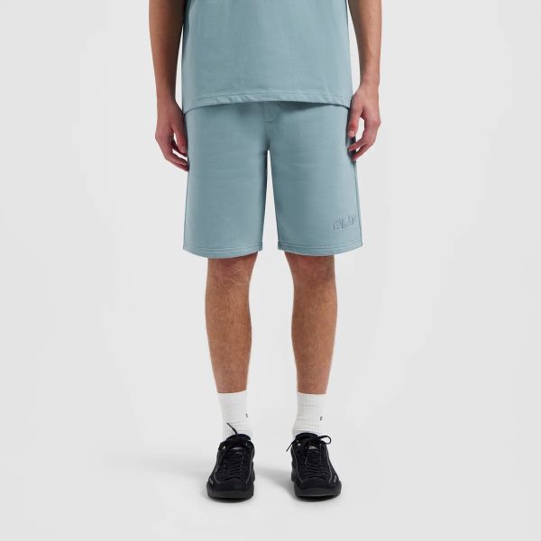 Olaf Studio Korte Broek Blauw