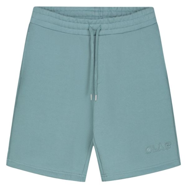 Olaf Studio Korte Broek Blauw
