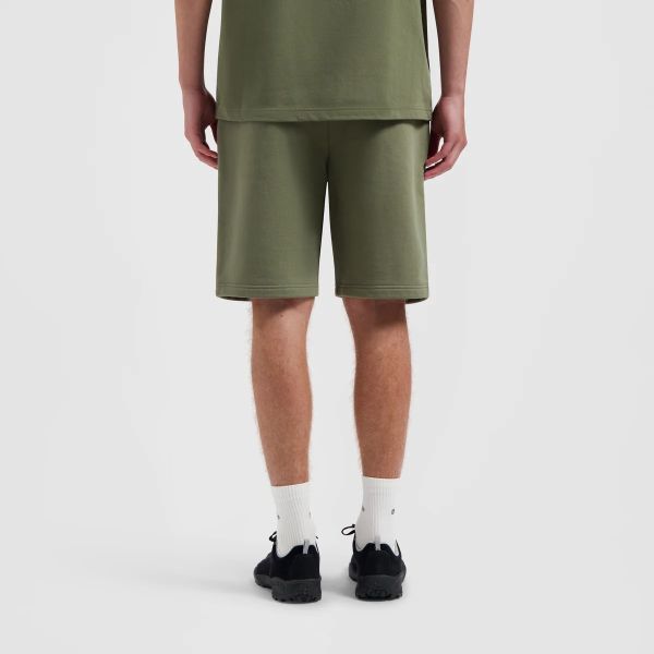 Olaf Studio Korte Broek Groen