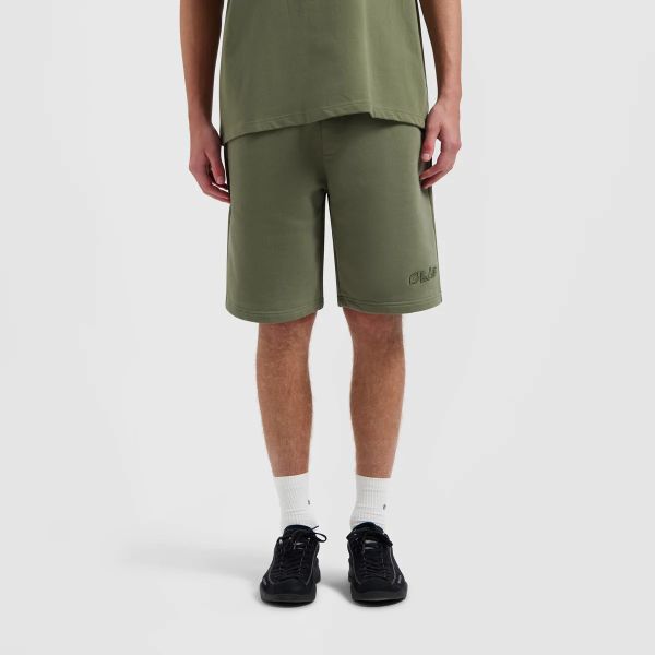 Olaf Studio Korte Broek Groen