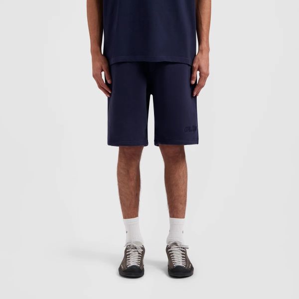 Olaf Studio Korte Broek Navy