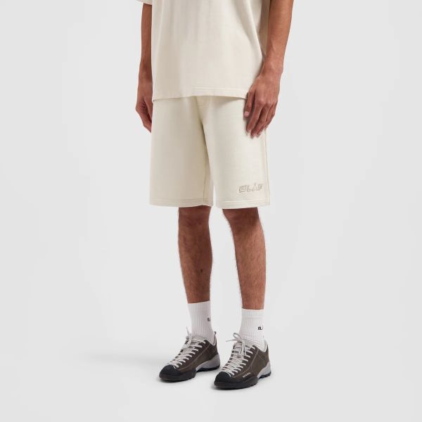Olaf Studio Korte Broek Off White