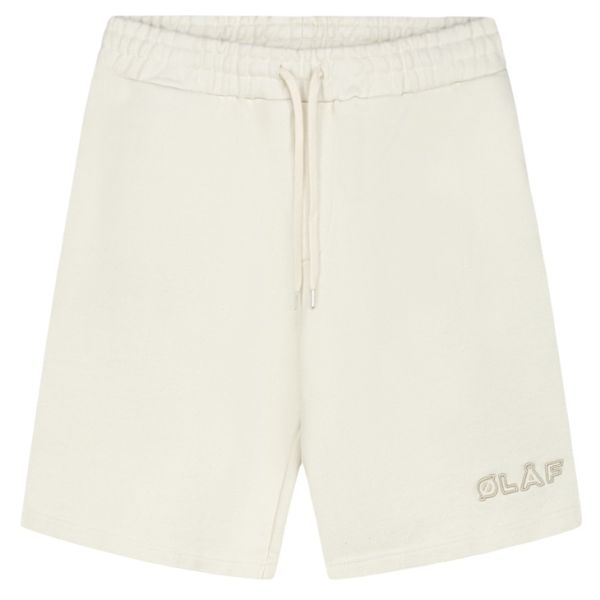 Olaf Studio Korte Broek Off White