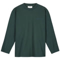 Olaf Studio Longsleeve T-shirt Donker Groen
