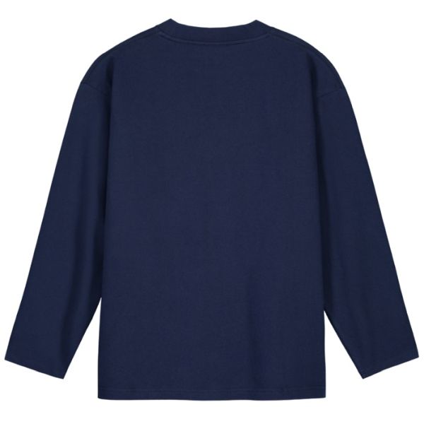 Olaf Studio Longsleeve T-shirt Navy