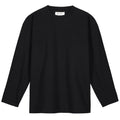 Olaf Studio Longsleeve T-shirt Zwart