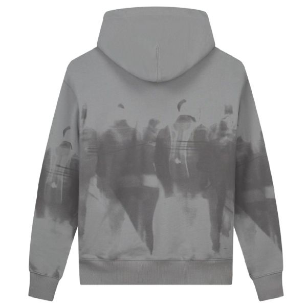Olaf Studio Passenger Vest Grijs