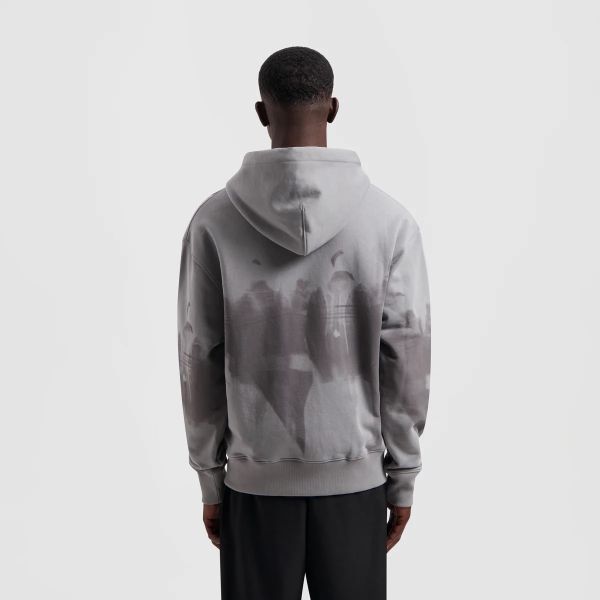 Olaf Studio Passenger Vest Grijs