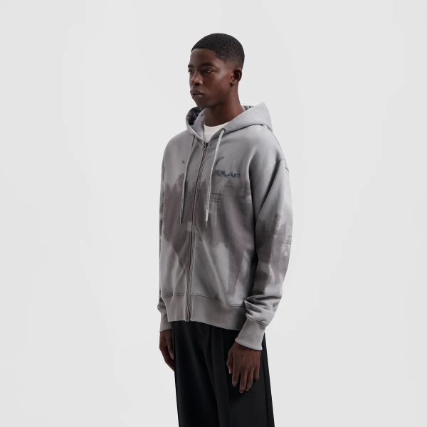 Olaf Studio Passenger Vest Grijs