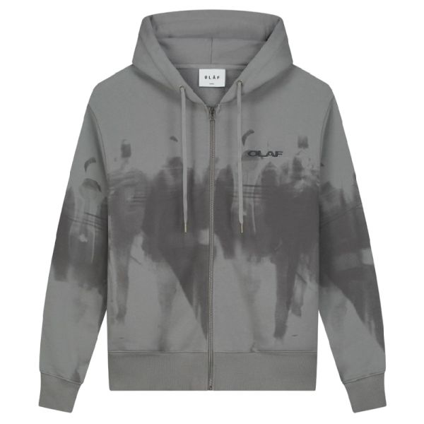 Olaf Studio Passenger Vest Grijs