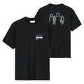 Olaf Transit T-shirt Zwart