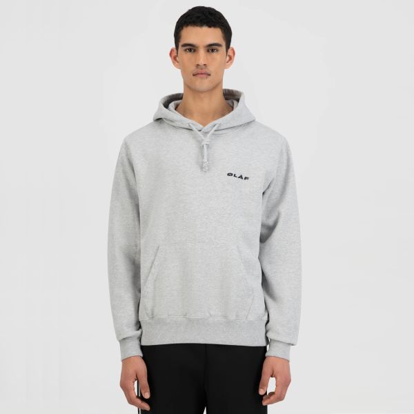 Olaf Uniform Hoodie Grijs