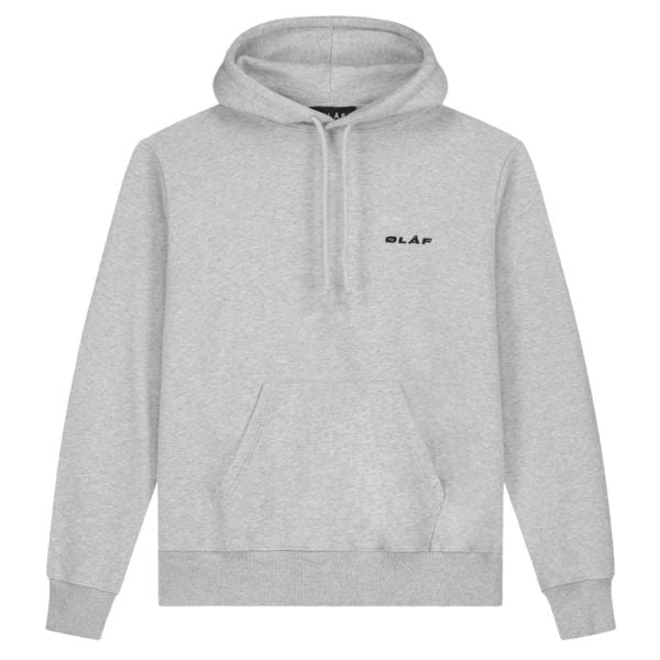 Olaf Uniform Hoodie Grijs