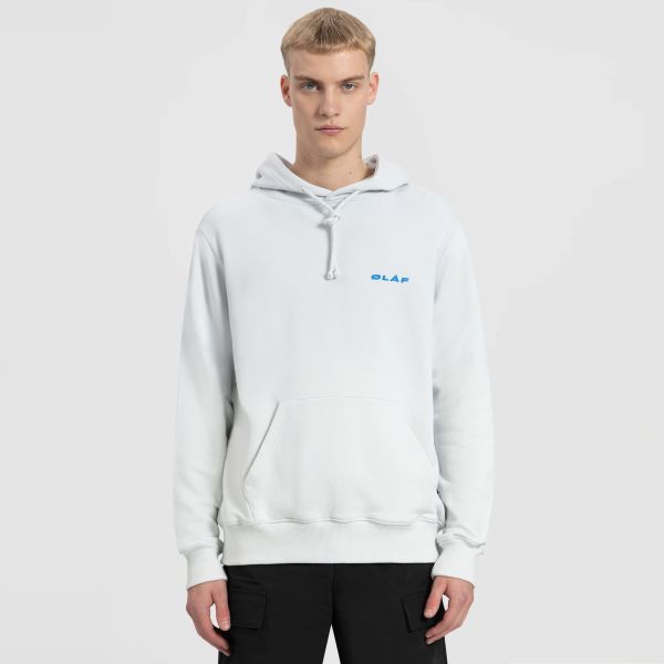 Olaf Uniform Hoodie Licht Blauw