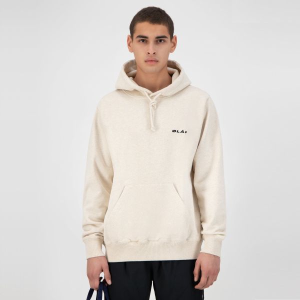 Olaf Uniform Hoodie Off White