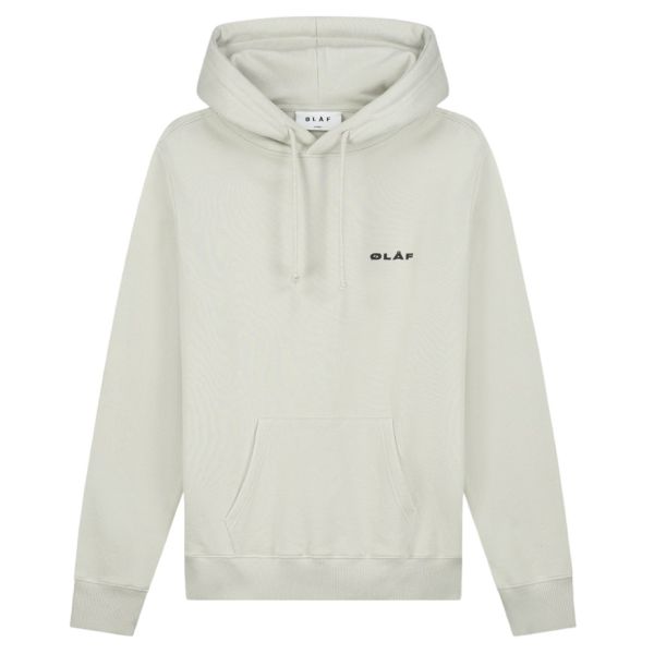 Olaf Uniform Hoodie Off White
