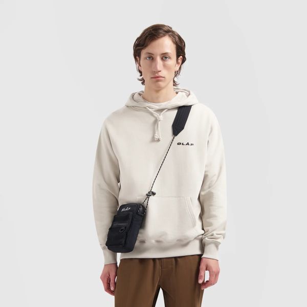 Olaf Uniform Hoodie Off White