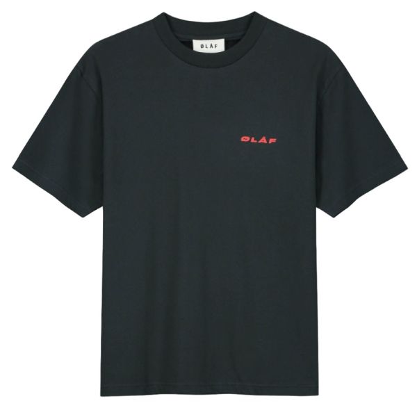 Olaf Uniform T-shirt Antraciet