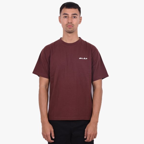 Olaf Uniform T-shirt Bordeaux