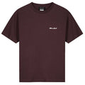 Olaf Uniform T-shirt Bordeaux