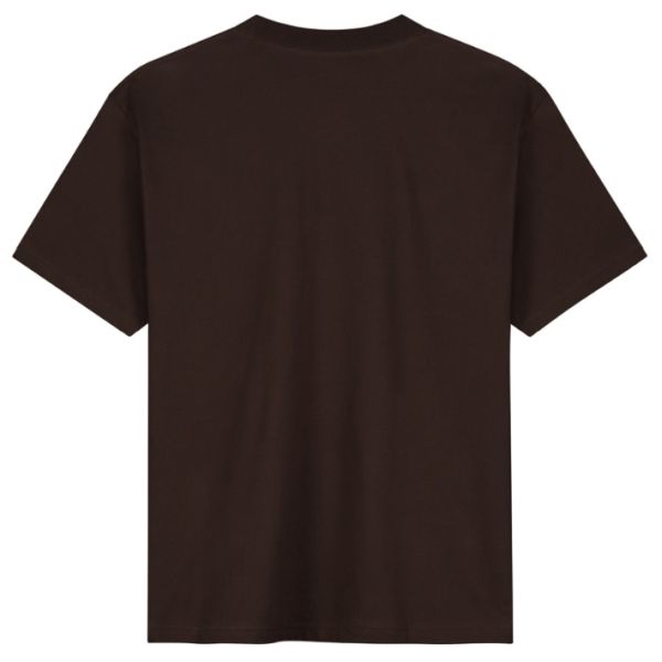 Olaf Uniform T-shirt Bruin
