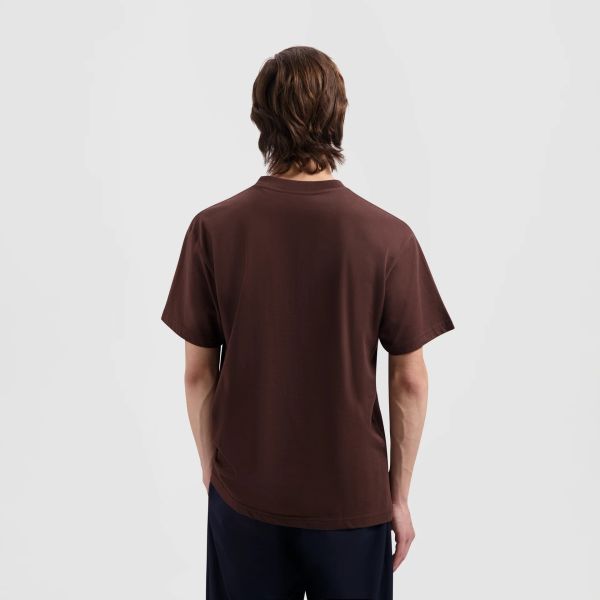 Olaf Uniform T-shirt Bruin
