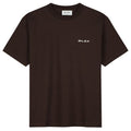 Olaf Uniform T-shirt Bruin