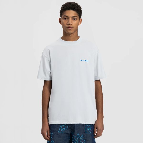 Olaf Uniform T-shirt Licht Blauw